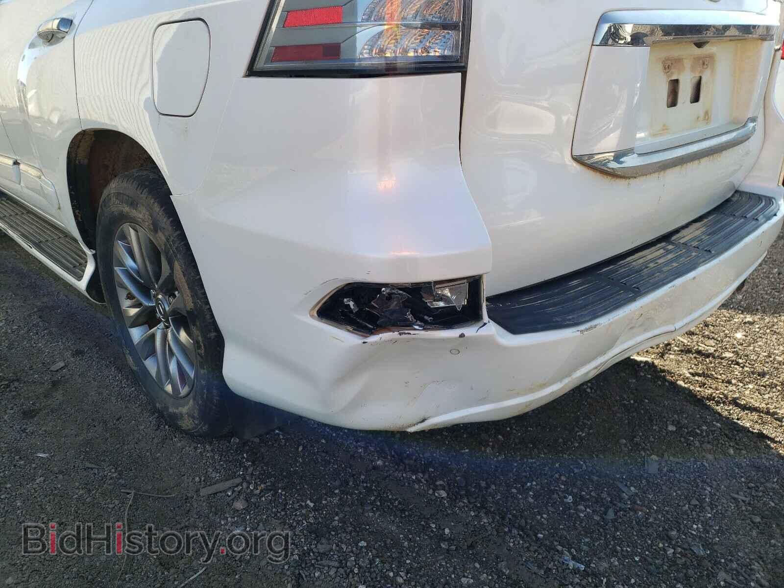 2014 LEXUS GX - VIN: JTJJM7FX5E5074611 - Фото 9