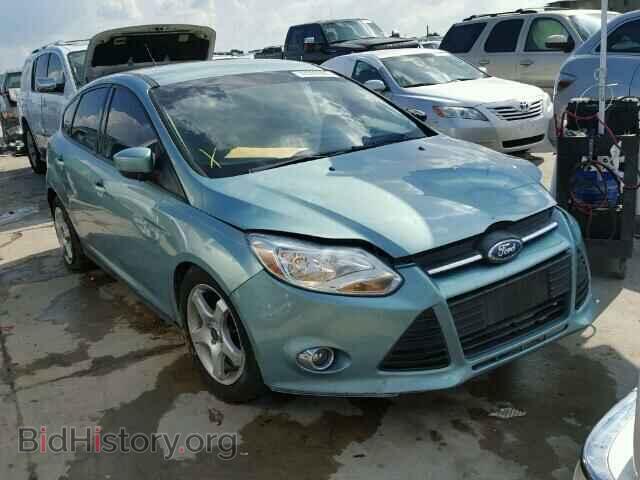 Photo 1FAHP3K27CL107053 - FORD FOCUS 2012