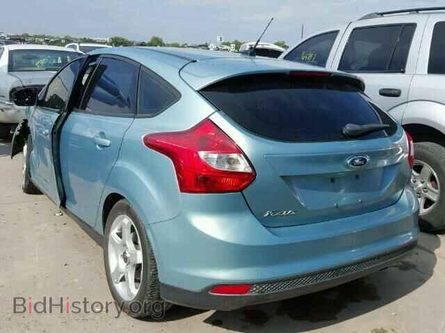 2012 FORD FOCUS - VIN: 1FAHP3K27CL107053 - Photo 3