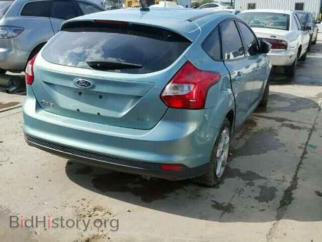 2012 FORD FOCUS - VIN: 1FAHP3K27CL107053 - Photo 4