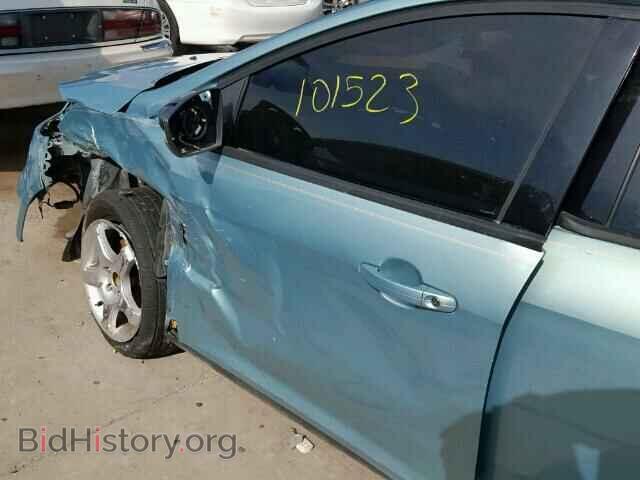 2012 FORD FOCUS - VIN: 1FAHP3K27CL107053 - Photo 9