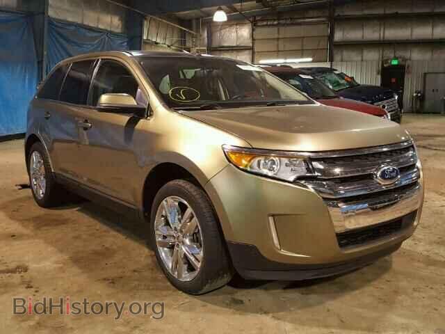 Photo 2FMDK4KC1CBA12036 - FORD EDGE 2012