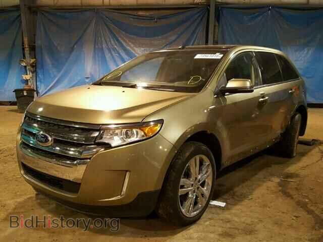 2012 FORD EDGE - VIN: 2FMDK4KC1CBA12036 - Photo 2