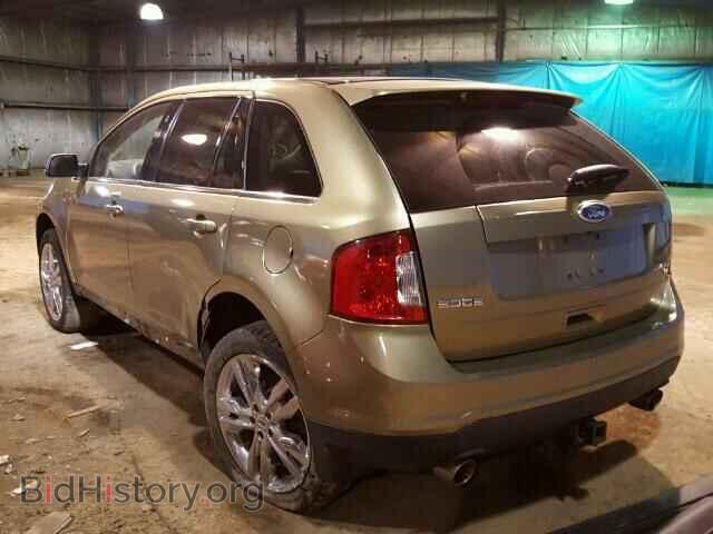 2012 FORD EDGE - VIN: 2FMDK4KC1CBA12036 - Photo 3