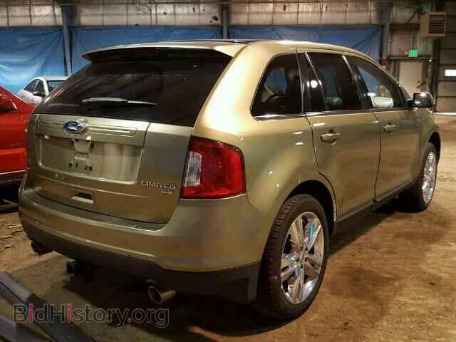 2012 FORD EDGE - VIN: 2FMDK4KC1CBA12036 - Photo 4