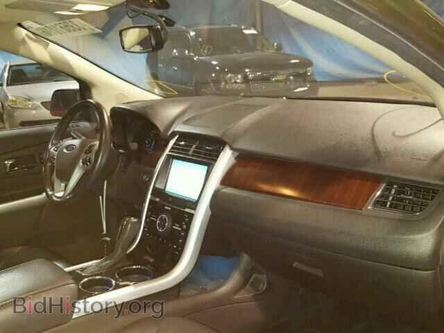 2012 FORD EDGE - VIN: 2FMDK4KC1CBA12036 - Photo 5