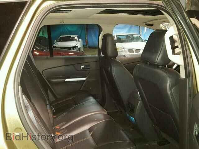 2012 FORD EDGE - VIN: 2FMDK4KC1CBA12036 - Photo 6