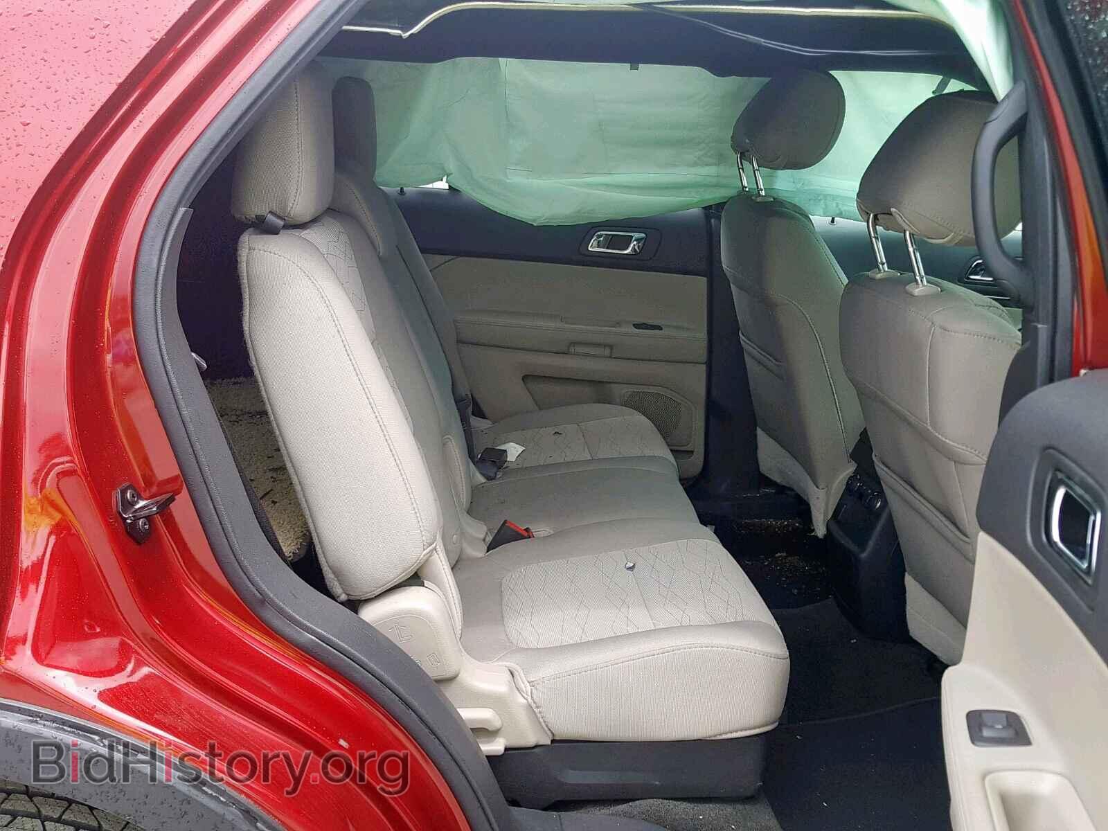 2013 FORD EXPLORER - VIN: 1FM5K8B83DGA91372 - Photo 6