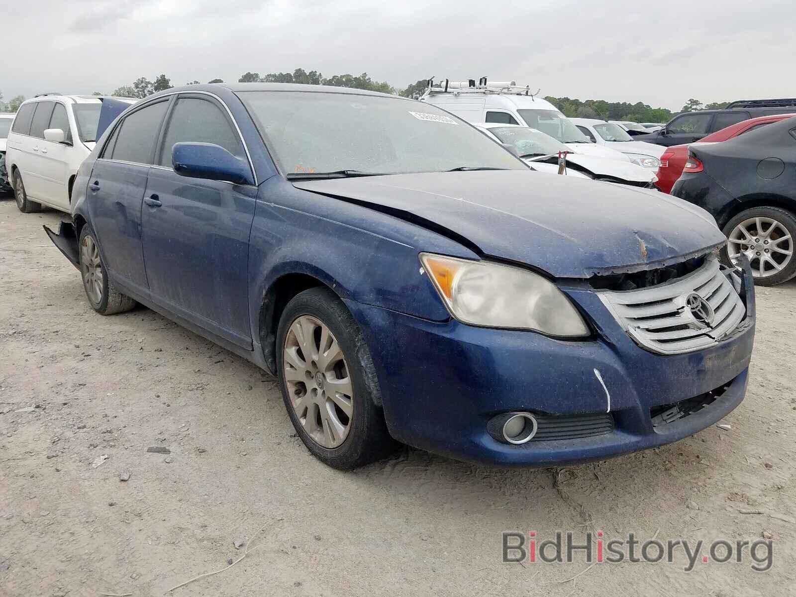 Photo 4T1BK36B98U260443 - TOYOTA AVALON 2008