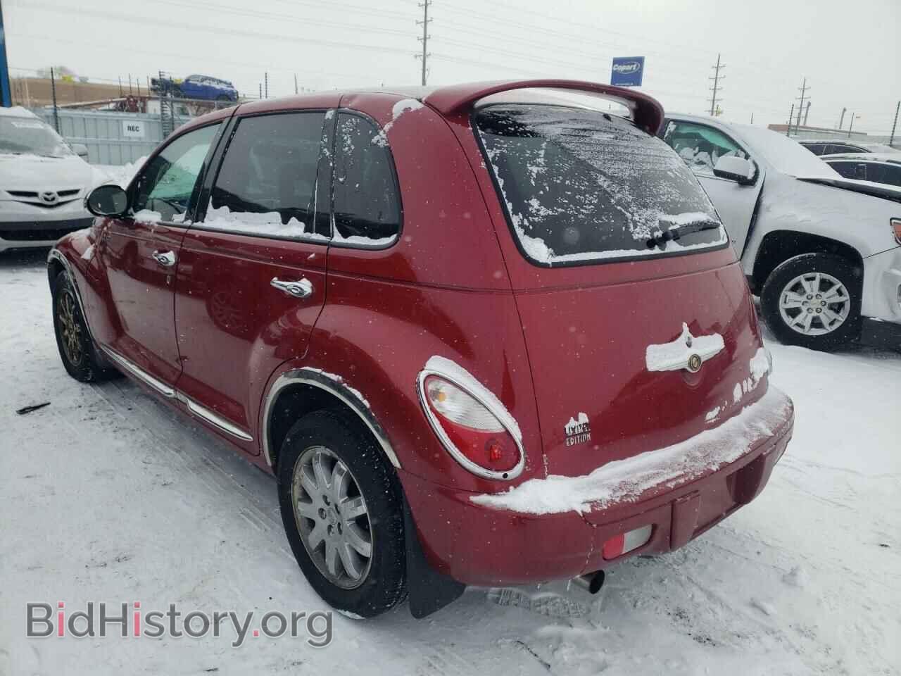 2006 CHRYSLER PT CRUISER - VIN: 3A8FY68806T213633 - Фото 3