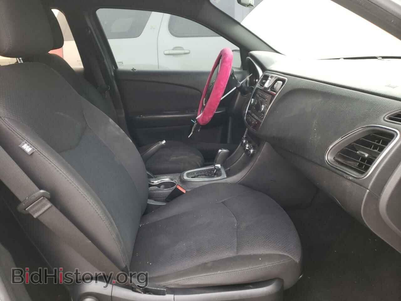 2014 CHRYSLER 200 - VIN: 1C3CCBBB9EN198235 - Фото 5