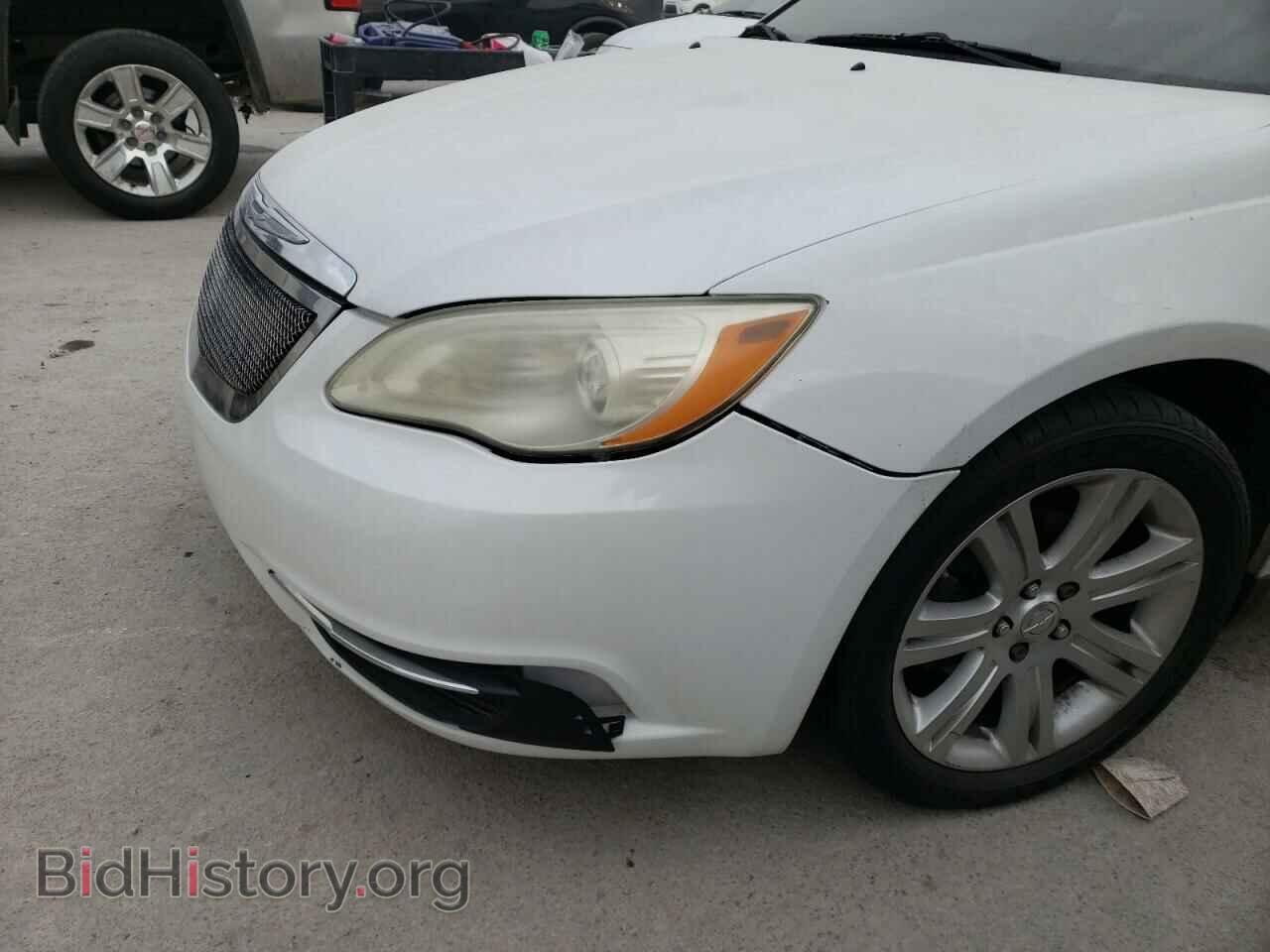 2014 CHRYSLER 200 - VIN: 1C3CCBBB9EN198235 - Фото 9