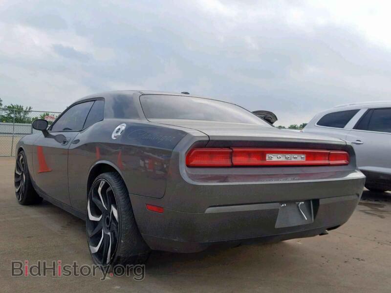 2010 Dodge CHALLENGER (VIN 2B3CJ4DV8AH223957) — фото 3 из 10