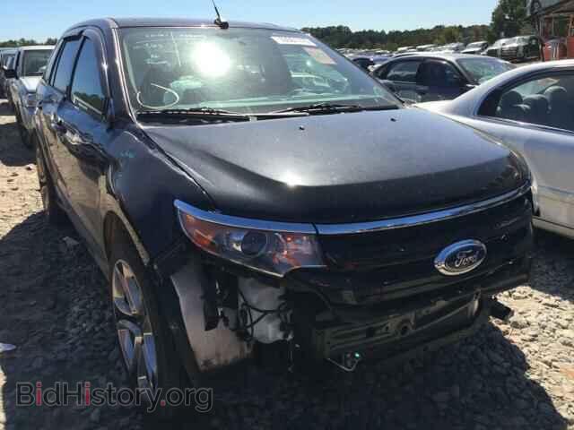 Photo 2FMDK3AKXEBA33165 - FORD EDGE 2014