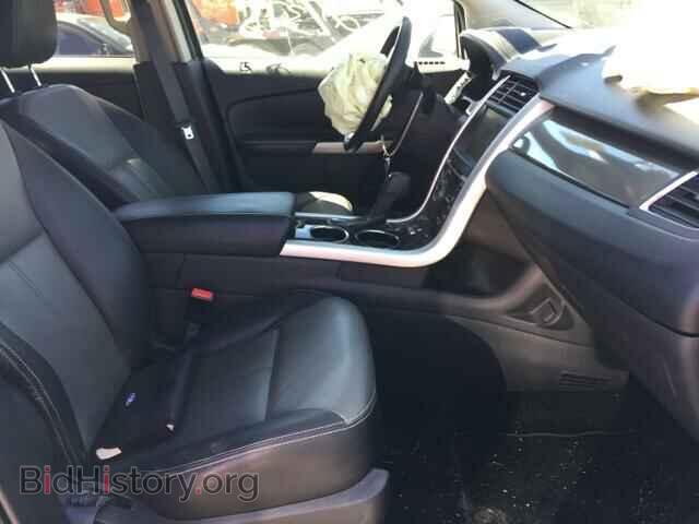 2014 FORD EDGE - VIN: 2FMDK3AKXEBA33165 - Фото 5