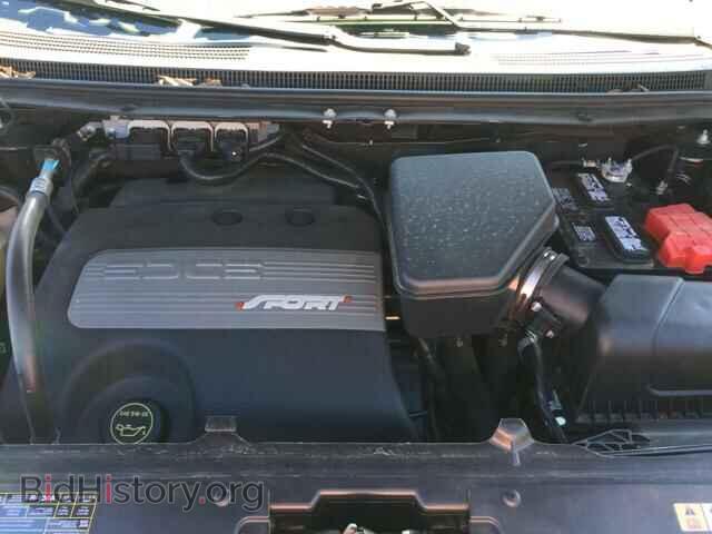 2014 FORD EDGE - VIN: 2FMDK3AKXEBA33165 - Фото 7