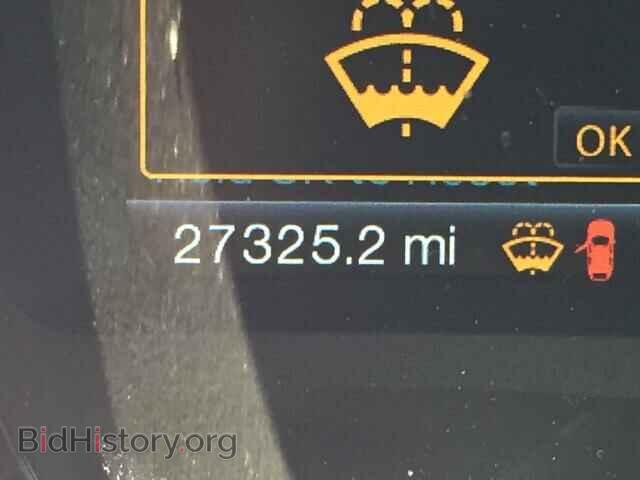 2014 FORD EDGE - VIN: 2FMDK3AKXEBA33165 - Фото 8