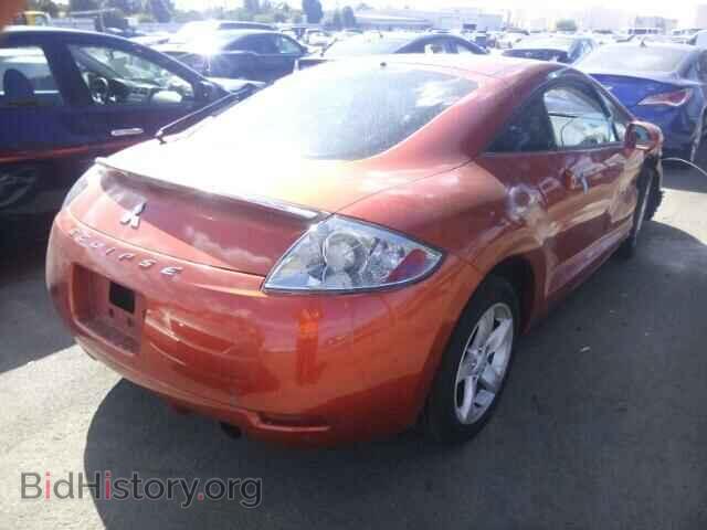 2006 MITSUBISHI ECLIPSE - VIN: 4A3AK24F66E041542 - Фото 4