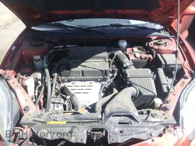 2006 MITSUBISHI ECLIPSE - VIN: 4A3AK24F66E041542 - Фото 7