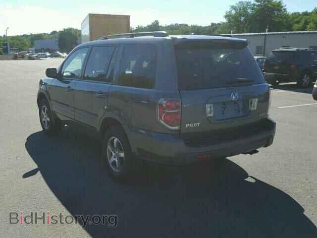 2008 HONDA PILOT - VIN: 5FNYF18568B022797 - Фото 3