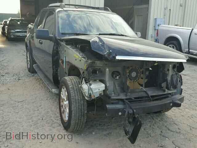 Фотография 1FMEU53897UA09383 - FORD EXPLORER 2007