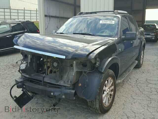 2007 FORD EXPLORER - VIN: 1FMEU53897UA09383 - Фото 2