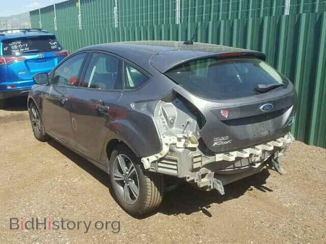 2012 FORD FOCUS - VIN: 1FAHP3K20CL267646 - Photo 3