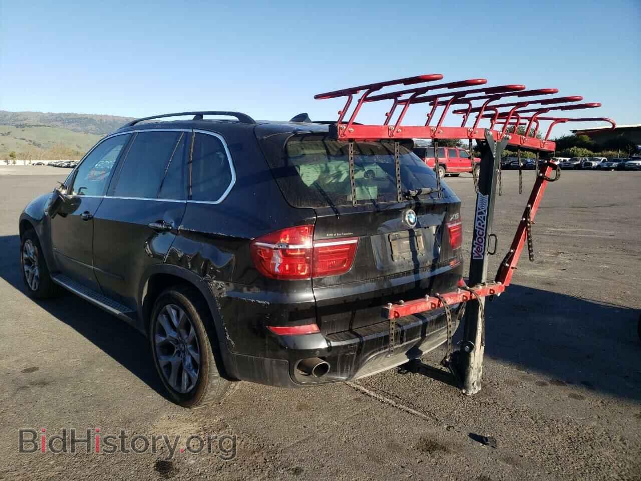 2013 BMW X5 - VIN: 5UXZV4C53D0E08734 - Фото 3