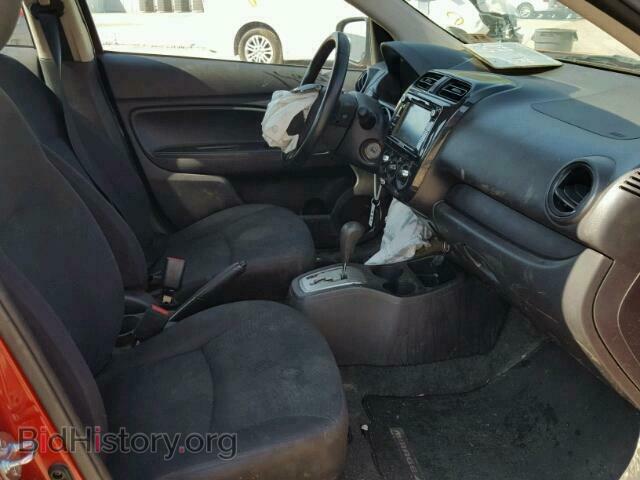 2017 MITSUBISHI MIRAGE - VIN: ML32F3FJ2HHF11088 - Фото 5
