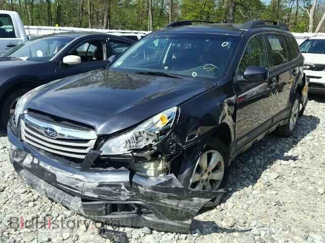 2011 SUBARU OUTBACK - VIN: 4S4BRBLC0B3319606 - Photo 2