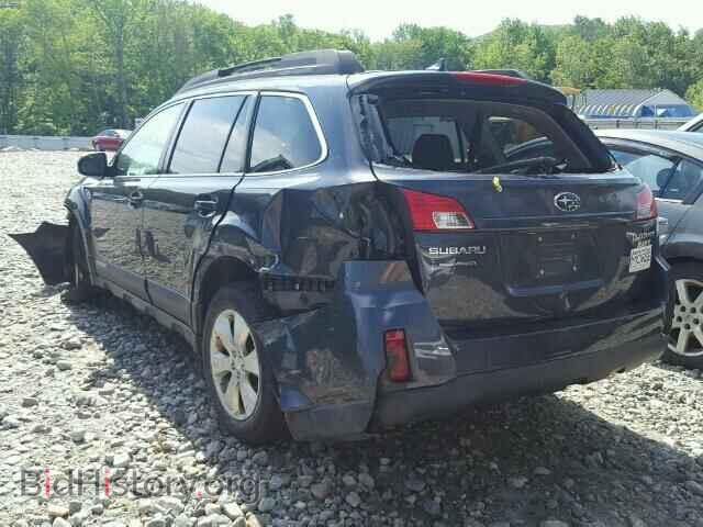 2011 SUBARU OUTBACK - VIN: 4S4BRBLC0B3319606 - Photo 3