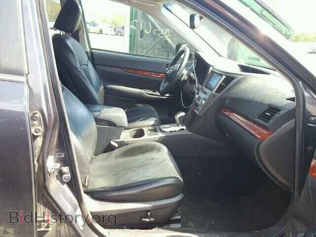 2011 SUBARU OUTBACK - VIN: 4S4BRBLC0B3319606 - Photo 5