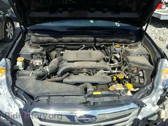 2011 SUBARU OUTBACK - VIN: 4S4BRBLC0B3319606 - Photo 7