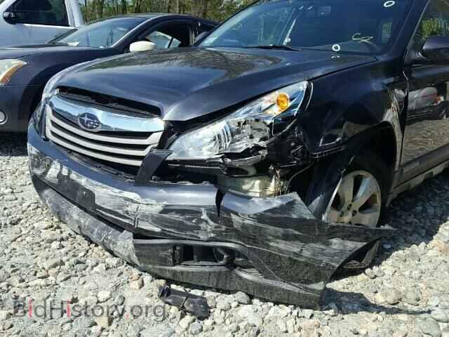2011 SUBARU OUTBACK - VIN: 4S4BRBLC0B3319606 - Photo 9
