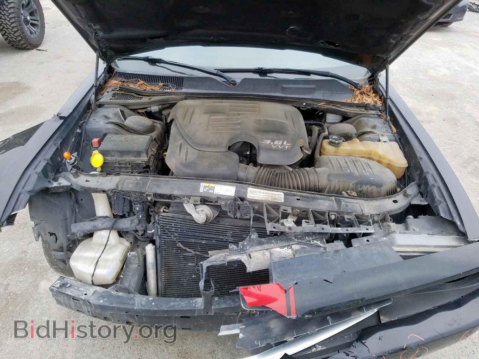 2014 DODGE CHALLENGER - VIN: 2C3CDYAG5EH101912 - Фото 7