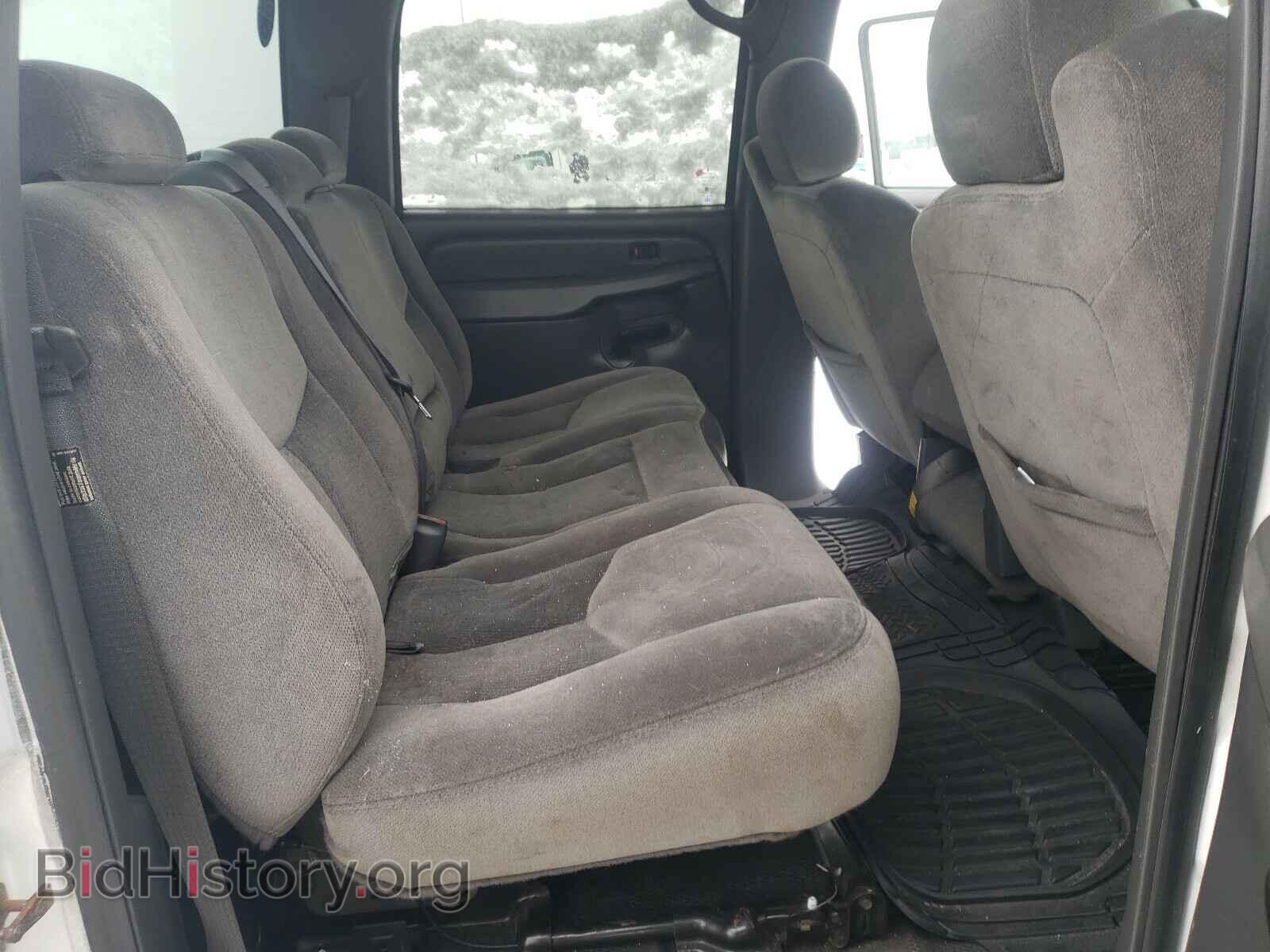 2006 GMC SIERRA - VIN: 1GTHK23DX6F204012 - Фото 9