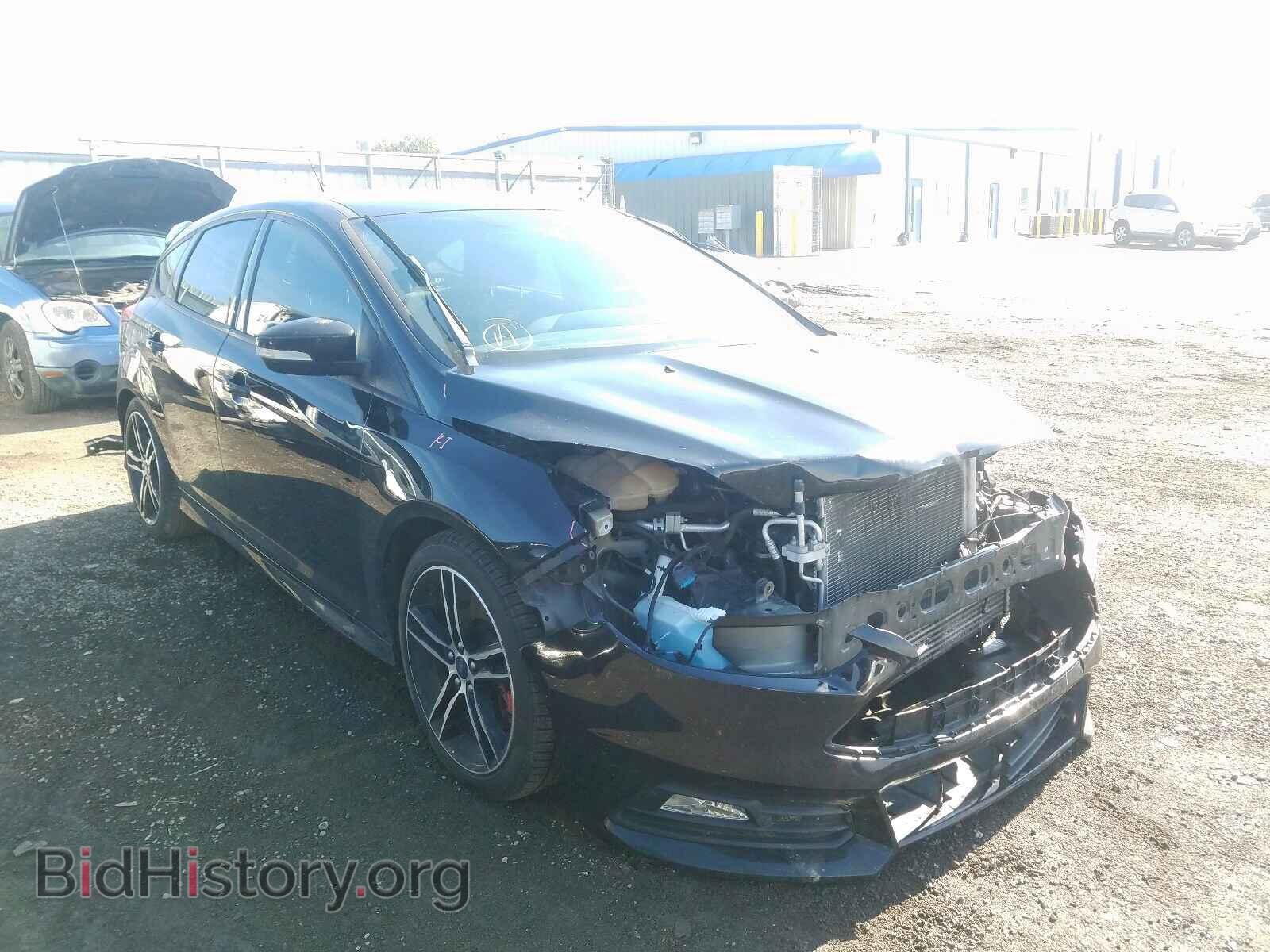 Photo 1FADP3L93GL248816 - FORD FOCUS 2016