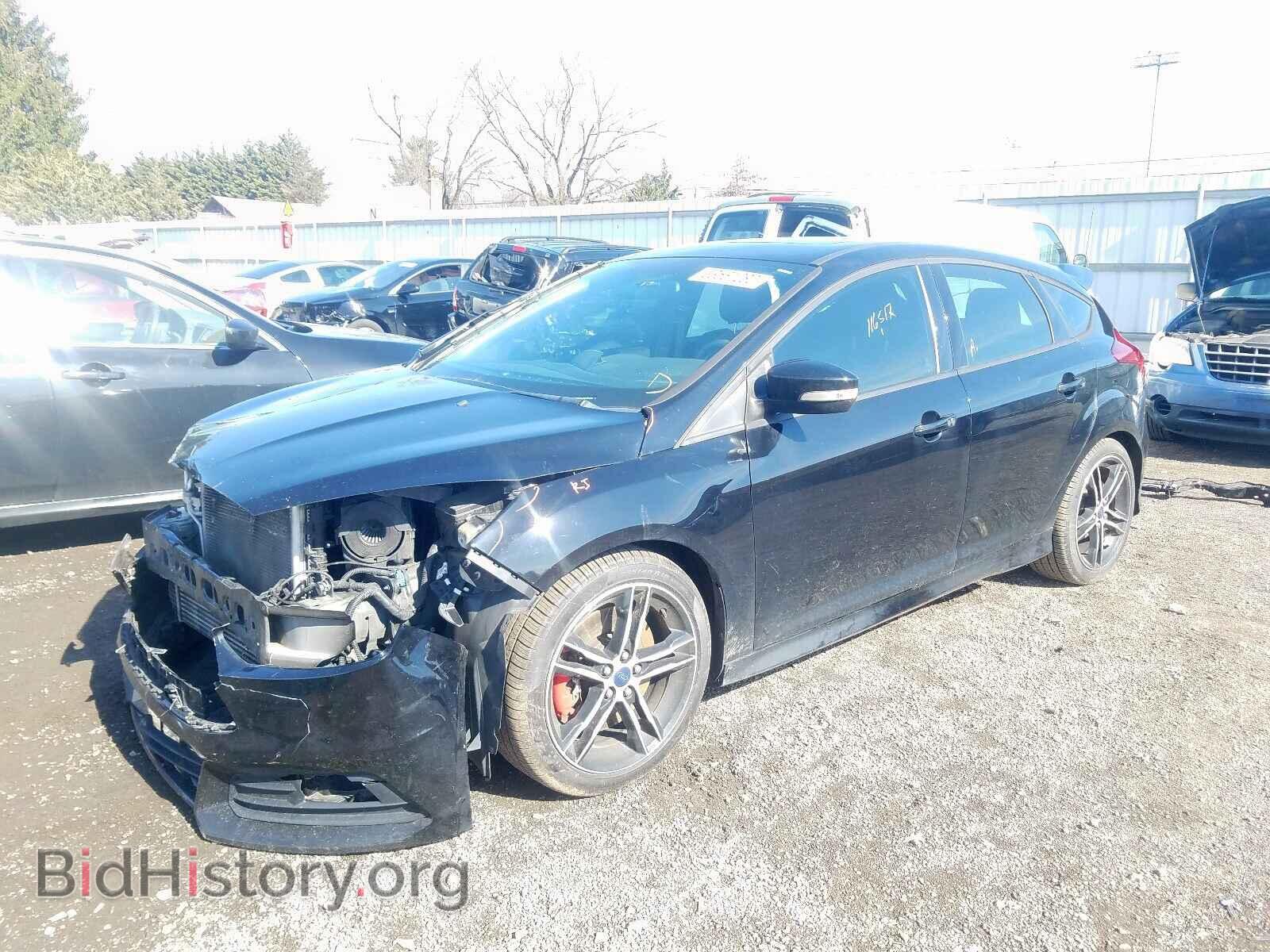 2016 FORD FOCUS - VIN: 1FADP3L93GL248816 - Photo 2