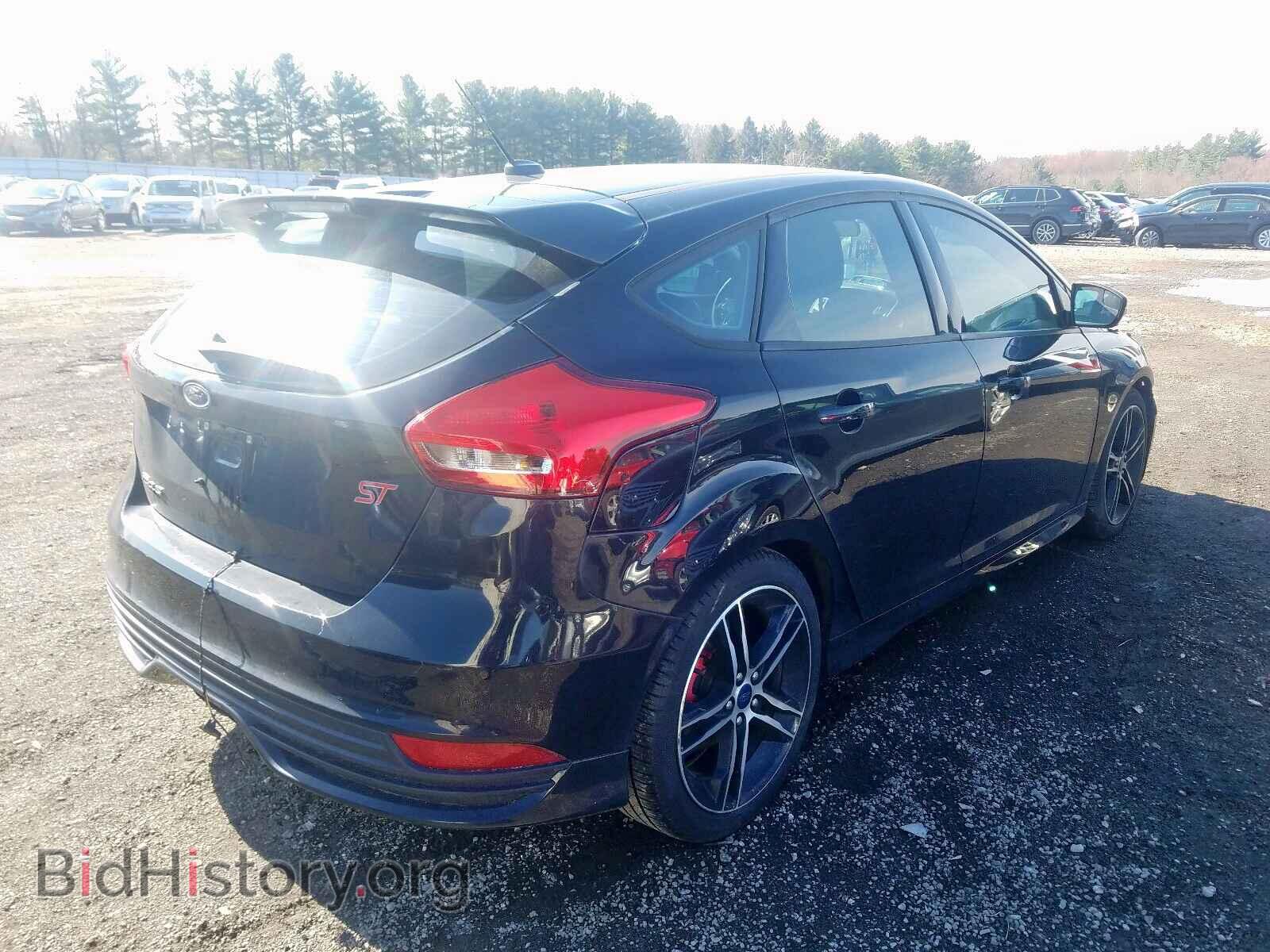 2016 FORD FOCUS - VIN: 1FADP3L93GL248816 - Photo 4