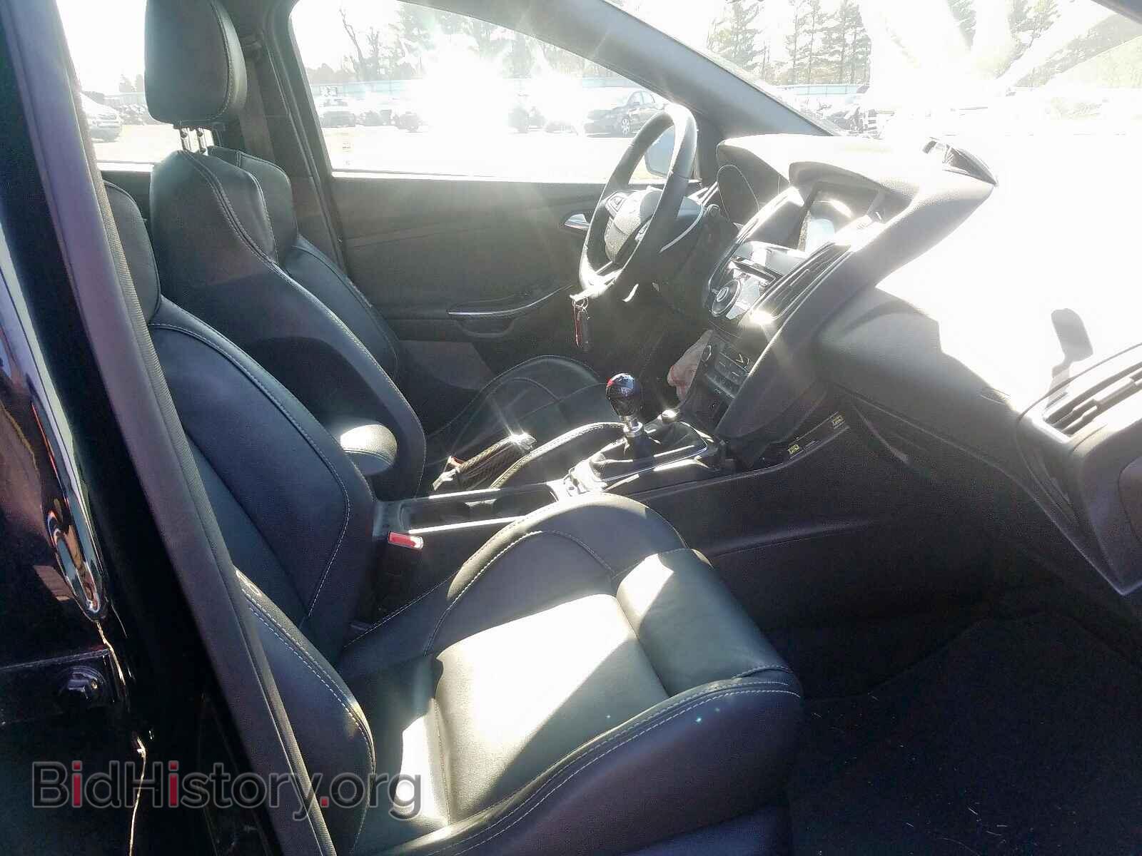 2016 FORD FOCUS - VIN: 1FADP3L93GL248816 - Photo 5