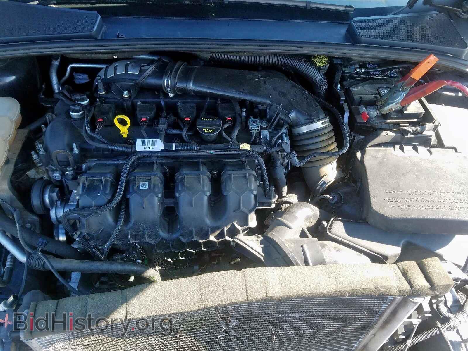2016 FORD FOCUS - VIN: 1FADP3L93GL248816 - Photo 7