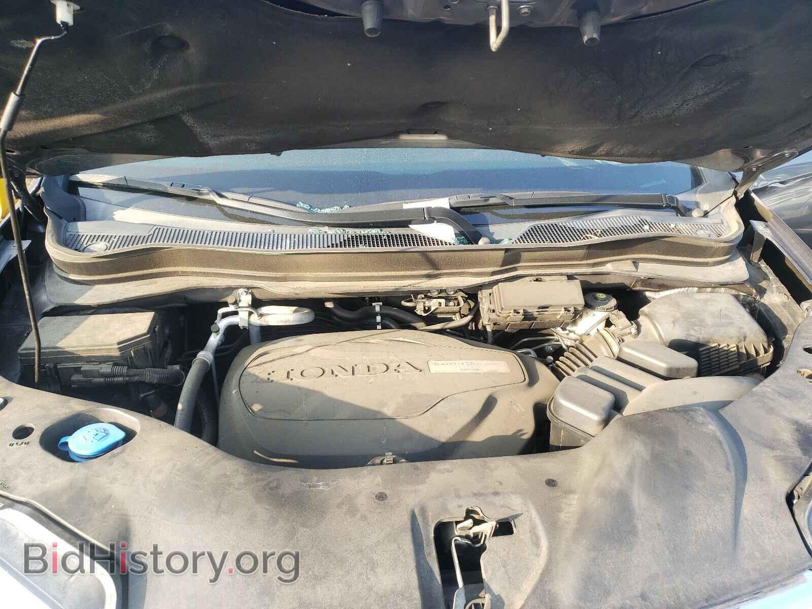 2016 HONDA PILOT - VIN: 5FNYF5H79GB057017 - Фото 7