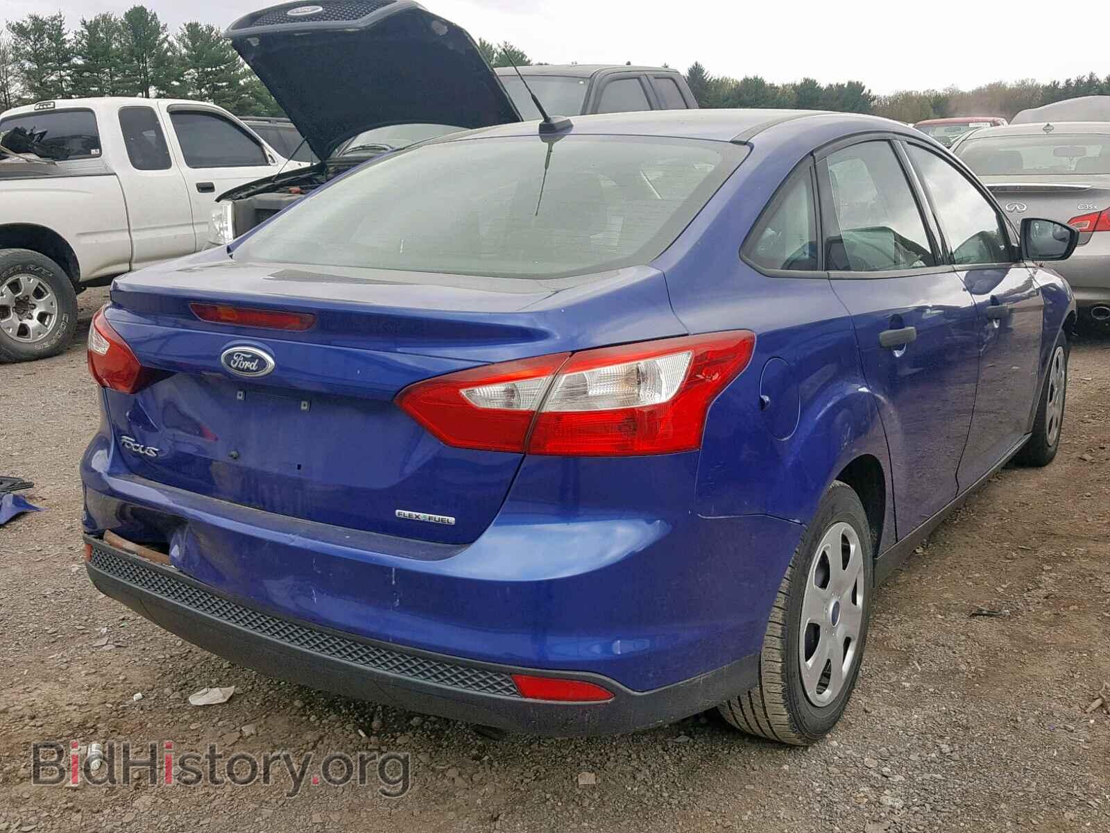 2012 FORD FOCUS - VIN: 1FAHP3E21CL464868 - Photo 3