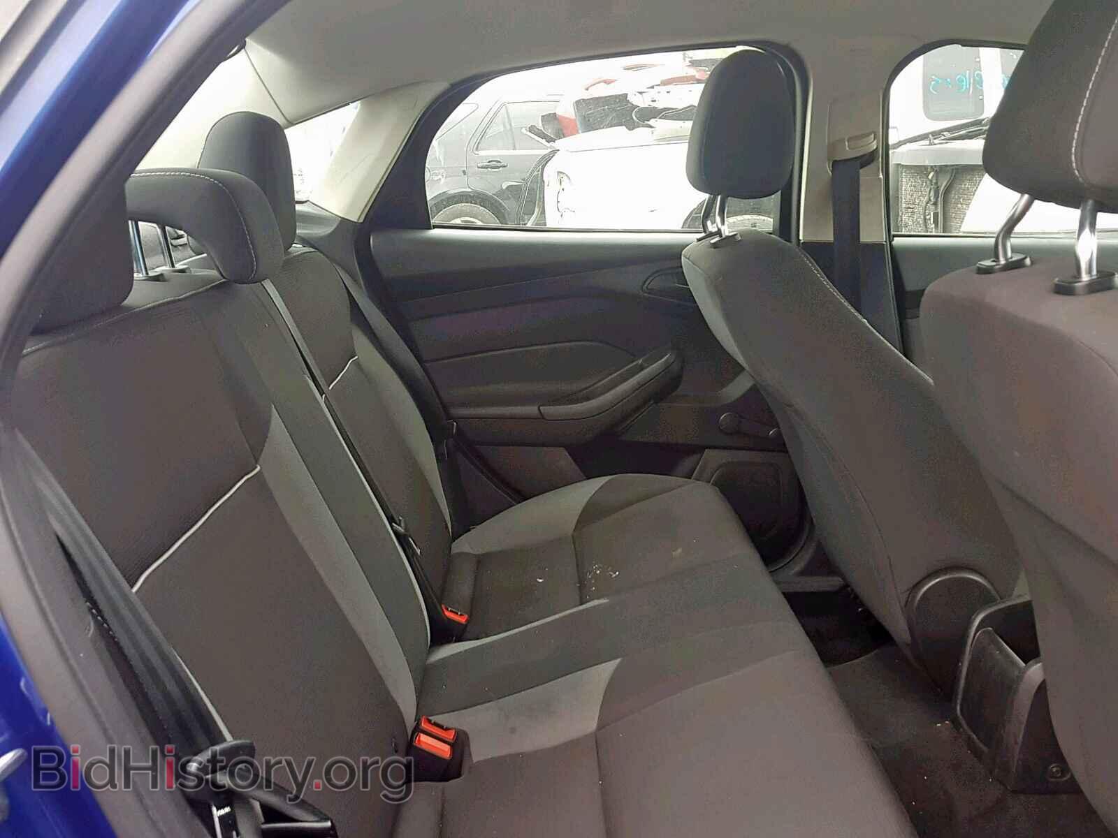 2012 FORD FOCUS - VIN: 1FAHP3E21CL464868 - Photo 5