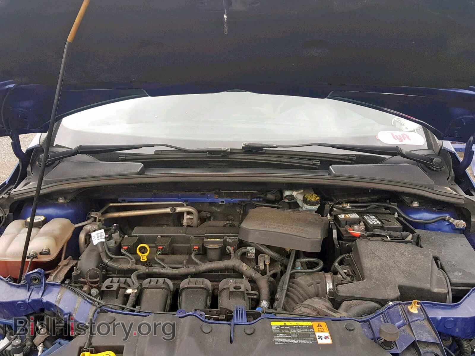2012 FORD FOCUS - VIN: 1FAHP3E21CL464868 - Photo 6