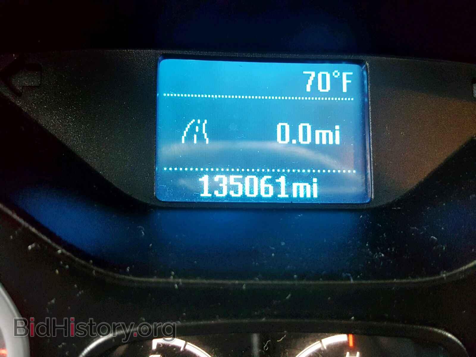 2012 FORD FOCUS - VIN: 1FAHP3E21CL464868 - Photo 7