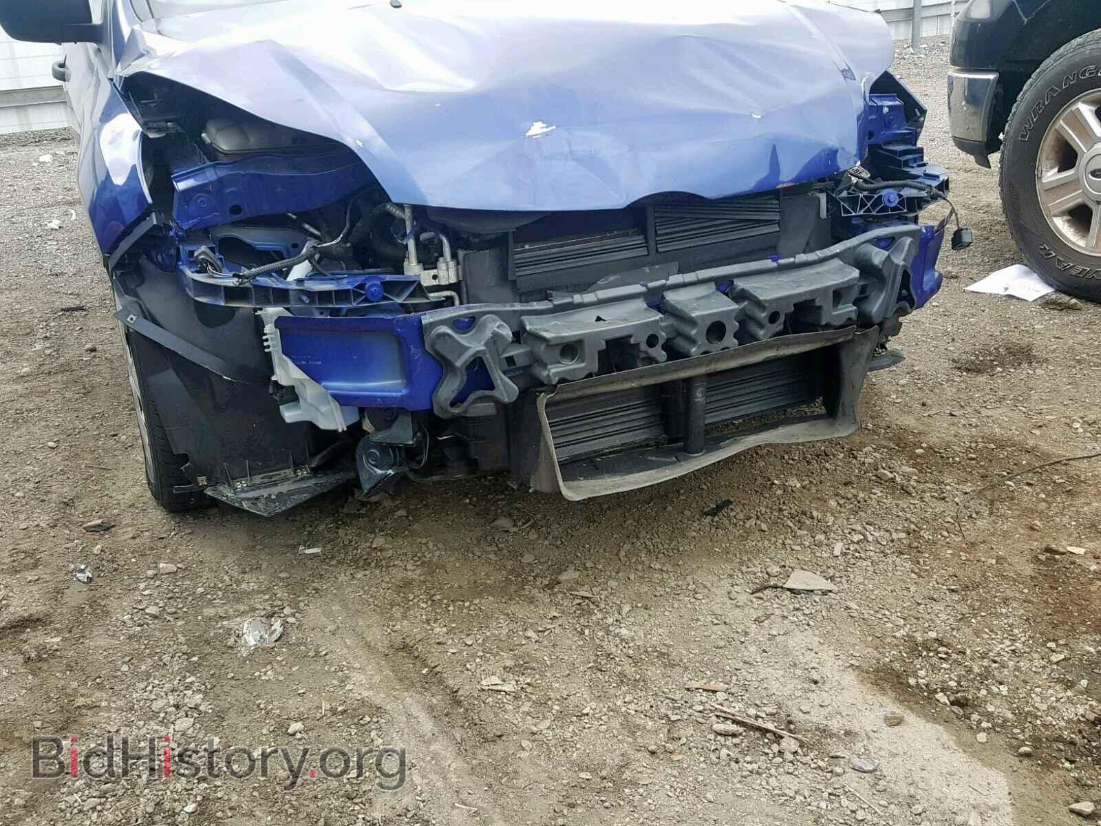 2012 FORD FOCUS - VIN: 1FAHP3E21CL464868 - Photo 8