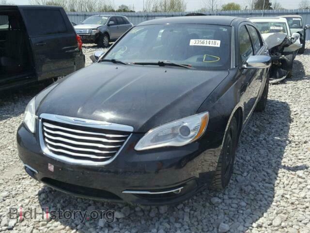 2012 CHRYSLER 200 - VIN: 1C3CCBCGXCN266923 - Фото 2