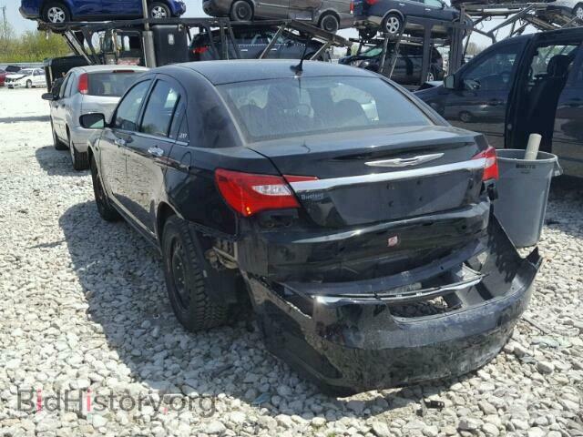 2012 CHRYSLER 200 - VIN: 1C3CCBCGXCN266923 - Фото 3