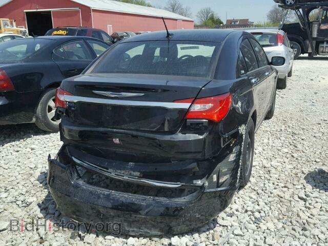 2012 CHRYSLER 200 - VIN: 1C3CCBCGXCN266923 - Фото 4